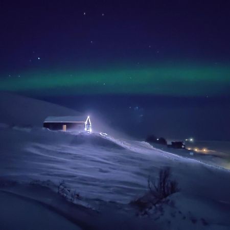 Svartaborg Húsavík 외부 사진
