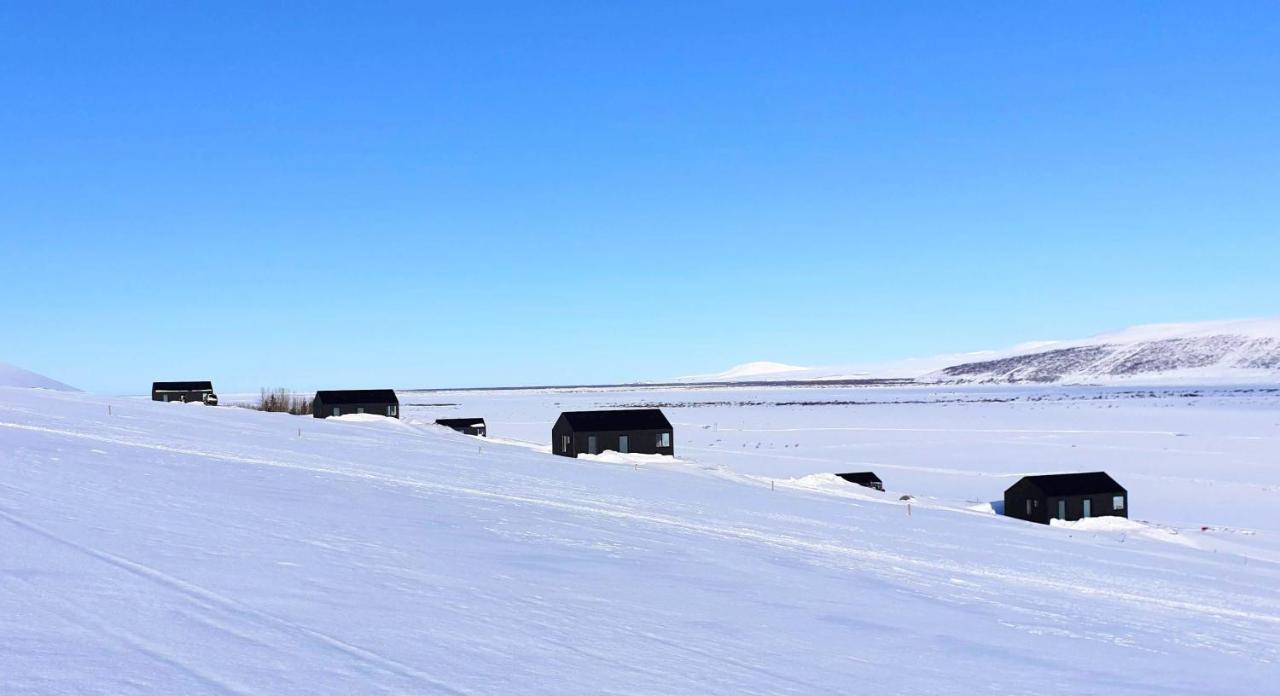 Svartaborg Húsavík 외부 사진