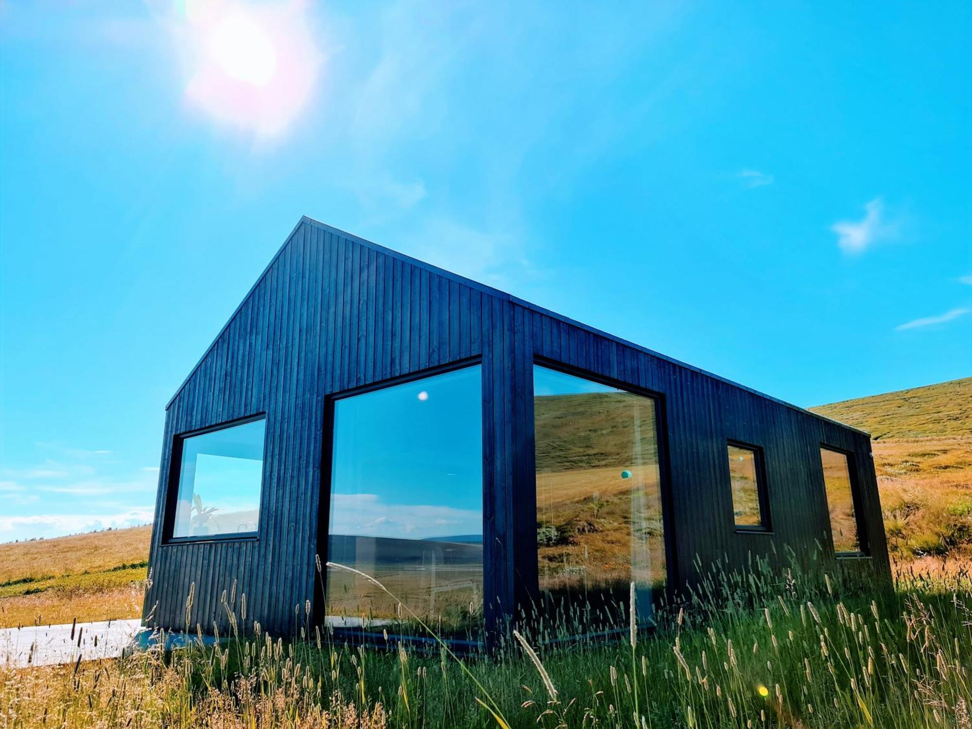 Svartaborg Húsavík 외부 사진
