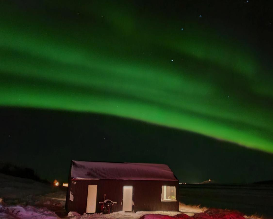 Svartaborg Húsavík 외부 사진