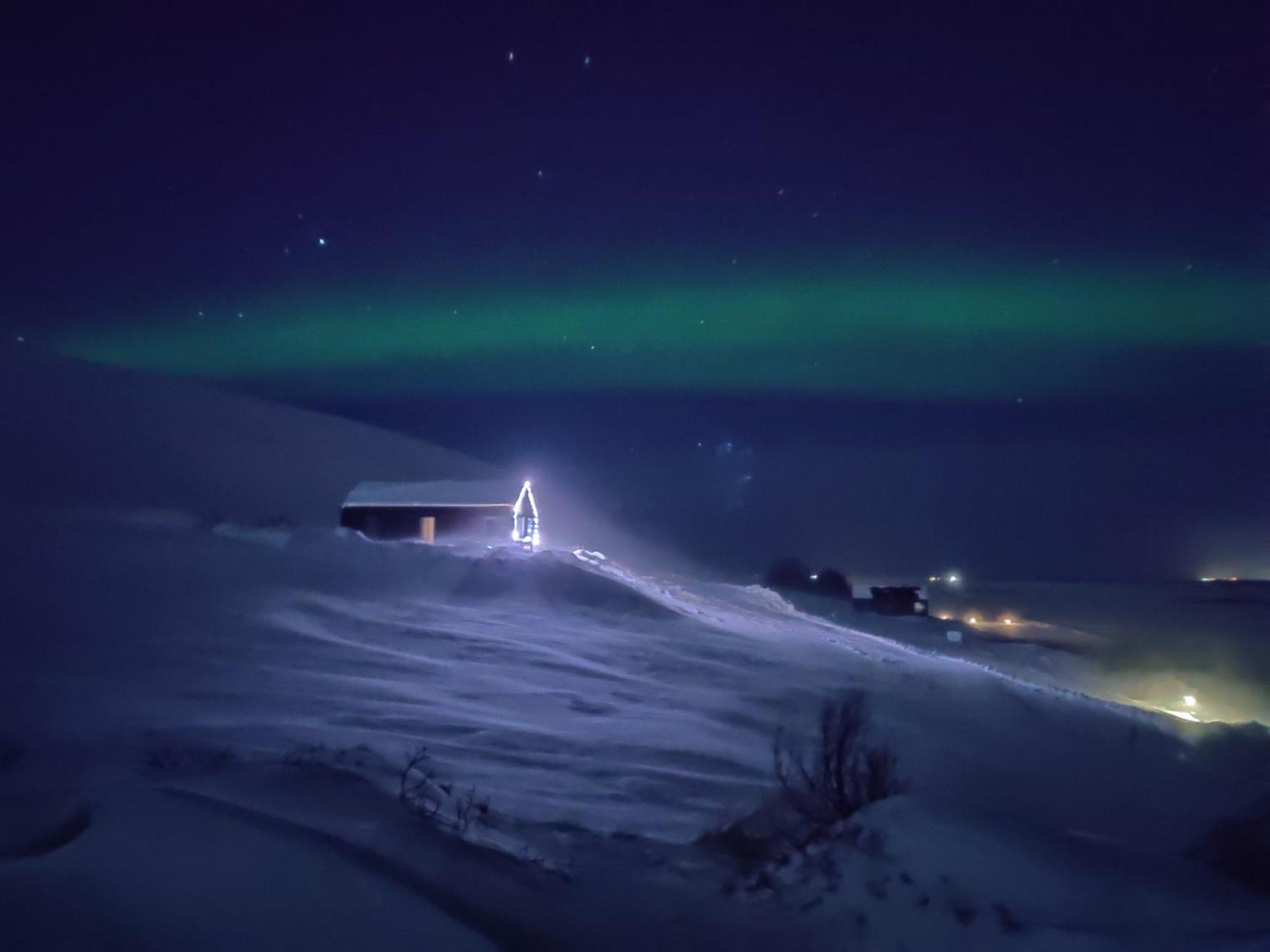 Svartaborg Húsavík 외부 사진