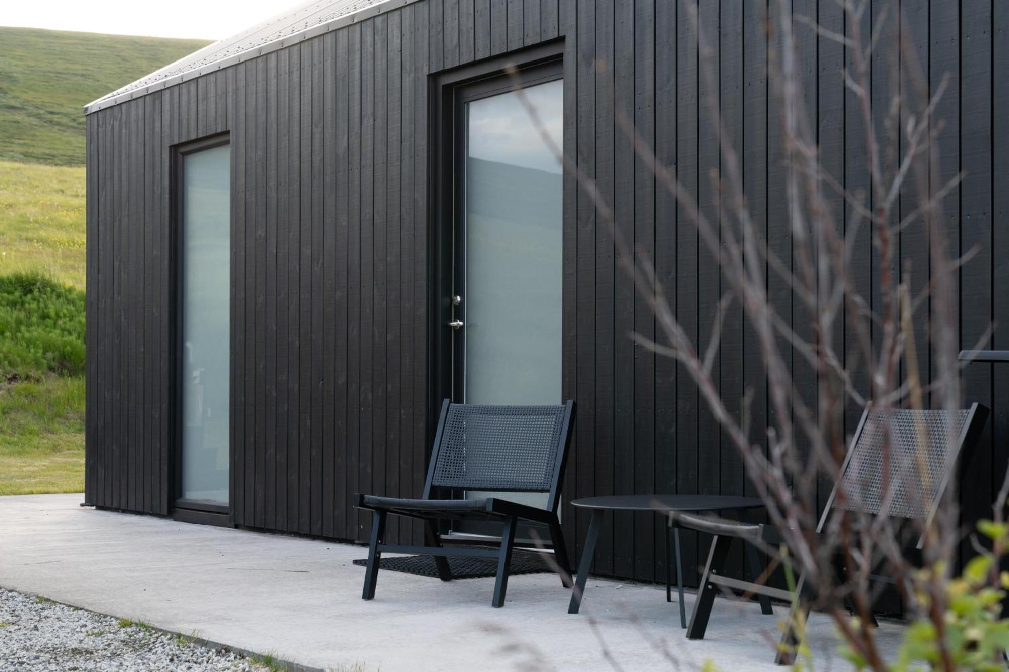 Svartaborg Húsavík 외부 사진