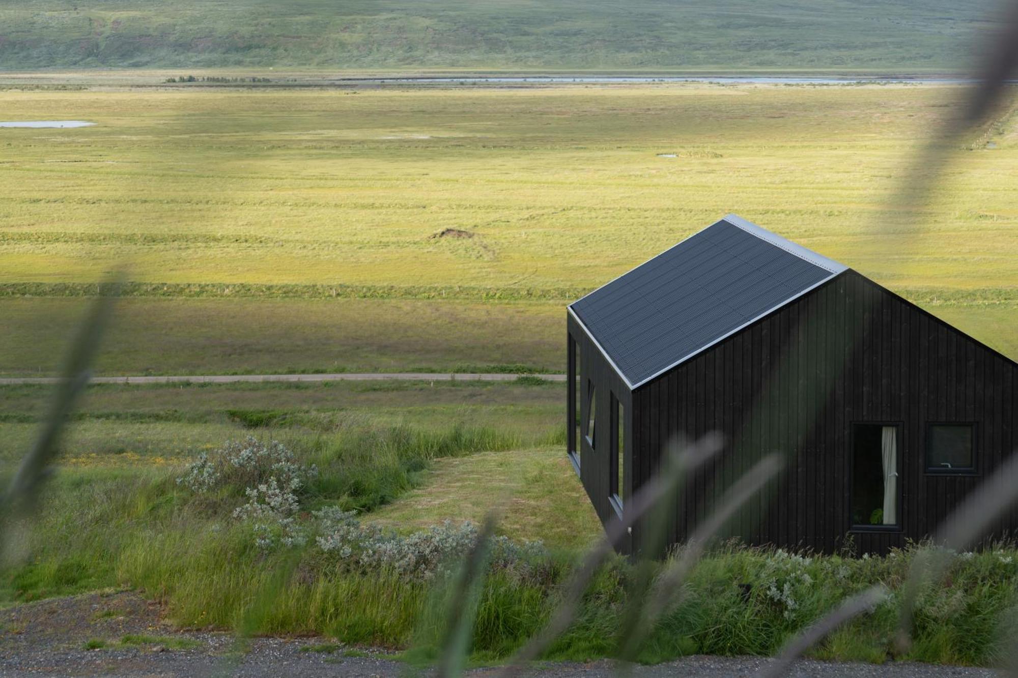 Svartaborg Húsavík 외부 사진